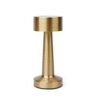 Настольная лампа VINGA Maris из переработанного пластика RCS