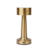 Настольная лампа VINGA Maris из переработанного пластика RCS