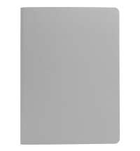 Ежедневник Flex Shall New, недатированный, серый