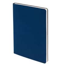 Ежедневник Flex Shall New, недатированный, синий