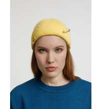 Шапка Pricker, желтая (попкорн)