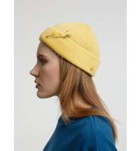 Шапка Pricker, желтая (попкорн)