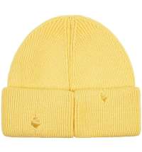 Шапка Pricker, желтая (попкорн)