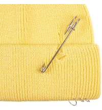 Шапка Pricker, желтая (попкорн)