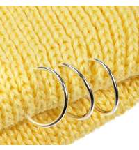 Шапка Pricker, желтая (попкорн)