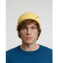 Шапка Pricker, желтая (попкорн)