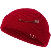 Шапка Pricker, красная