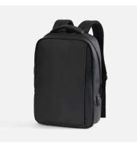 Рюкзак для ноутбука Belp, черный