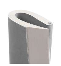 Набор Flat White, серый