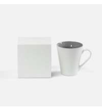 Набор Flat White, серый