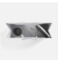 Набор Flat White, серый