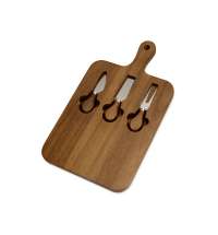 Набор для сыра из акации «Parmesan»