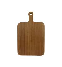 Набор для сыра из акации «Parmesan»