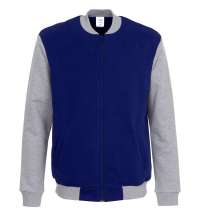Бомбер College, ярко-синий