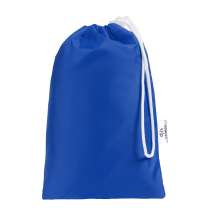 Дождевик &laquo;Иссиня-трезв&raquo;, ярко-синий