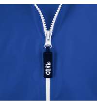 Дождевик &laquo;Иссиня-трезв&raquo;, ярко-синий