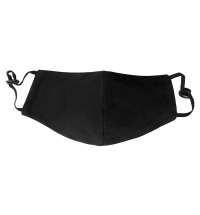 Маска для лица многоразовая с фиксаторами