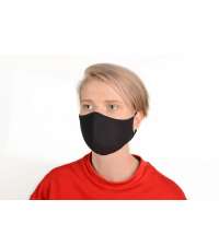 Маска для лица многоразовая с фиксаторами