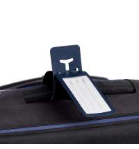 Багажная бирка Devon, синяя