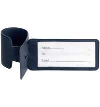 Багажная бирка Devon, синяя