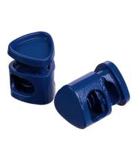 Фиксатор для шнура Natch, M, синий