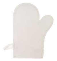 Банная рукавица Heat Off, белая