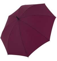 Зонт-трость Zero XXL, бордовый