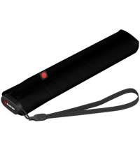 Зонт складной US.050, черный