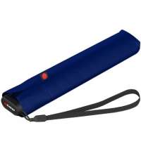 Зонт складной US.050, темно-синий