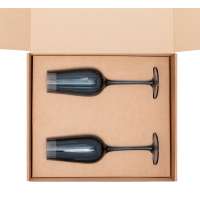 Подарочный набор 2 бокала для шампанского Toscana