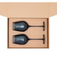 Подарочный набор 2 бокала для вина Toscana