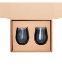 Подарочный набор 2 стакана для воды Toscana