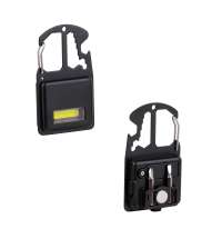 Брелок-мультитул-фонарь 