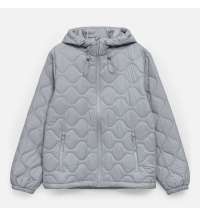 Куртка унисекс Tarnaby, светло-серая