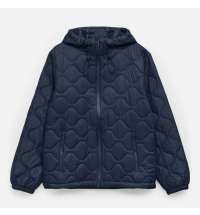 Куртка унисекс Tarnaby, темно-синяя