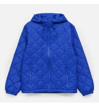 Куртка унисекс Tarnaby, ярко-синяя