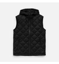 Жилет унисекс Tarnaby, черный