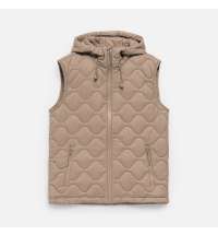Жилет унисекс Tarnaby, бежевый