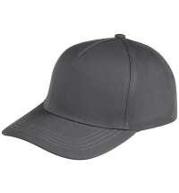 Бейсболка Seguro, серая