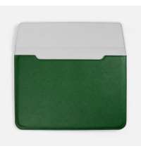 Чехол для ноутбука Petrus, зеленый