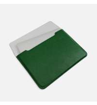 Чехол для ноутбука Petrus, зеленый