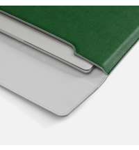 Чехол для ноутбука Petrus, зеленый
