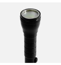 Телескопический фонарь с магнитом Flexion, ver.2, черный