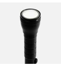 Телескопический фонарь с магнитом Flexion, ver.2, черный