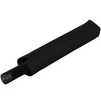 Складной зонт U.090, черный