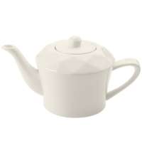 Чайник Diamante Bianco, белый