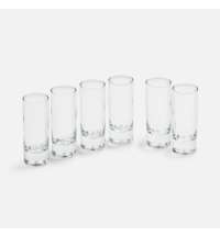 Набор из 6 стопок «Сиде»