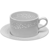 Чайная пара Coralli Luziano