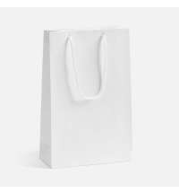 Пакет бумажный Lami S, белый