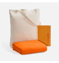 Набор Luba Warm, оранжевый